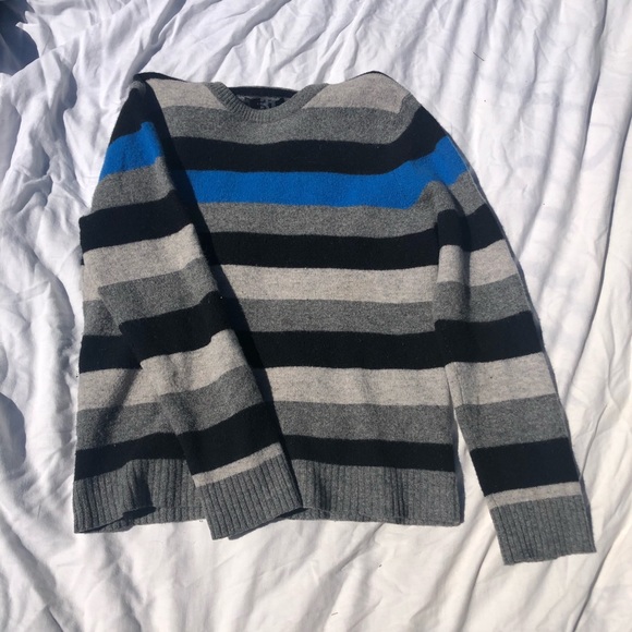 lined sweater - Picture 2 of 5